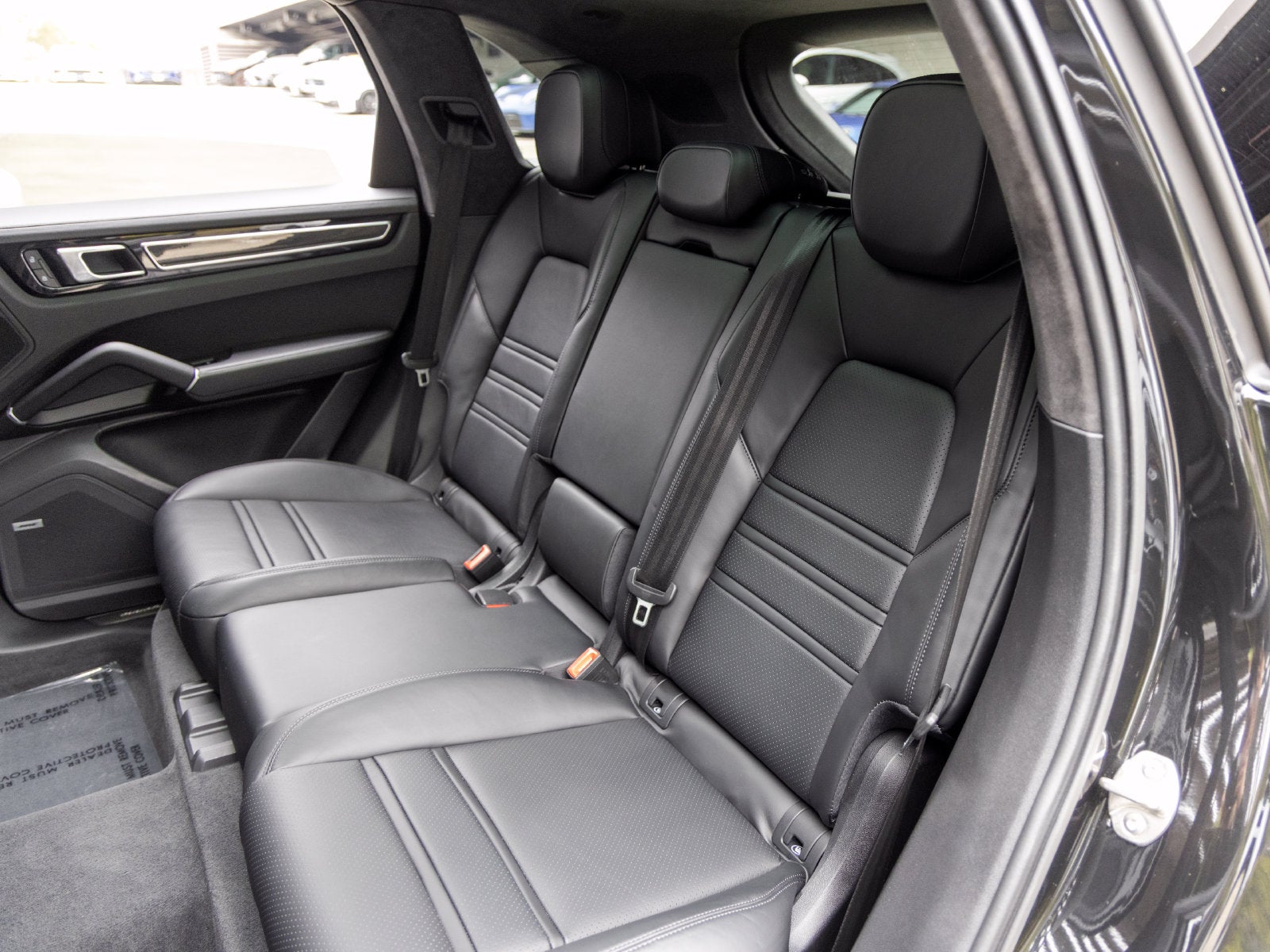 2023 Porsche Cayenne Cayenne GTS