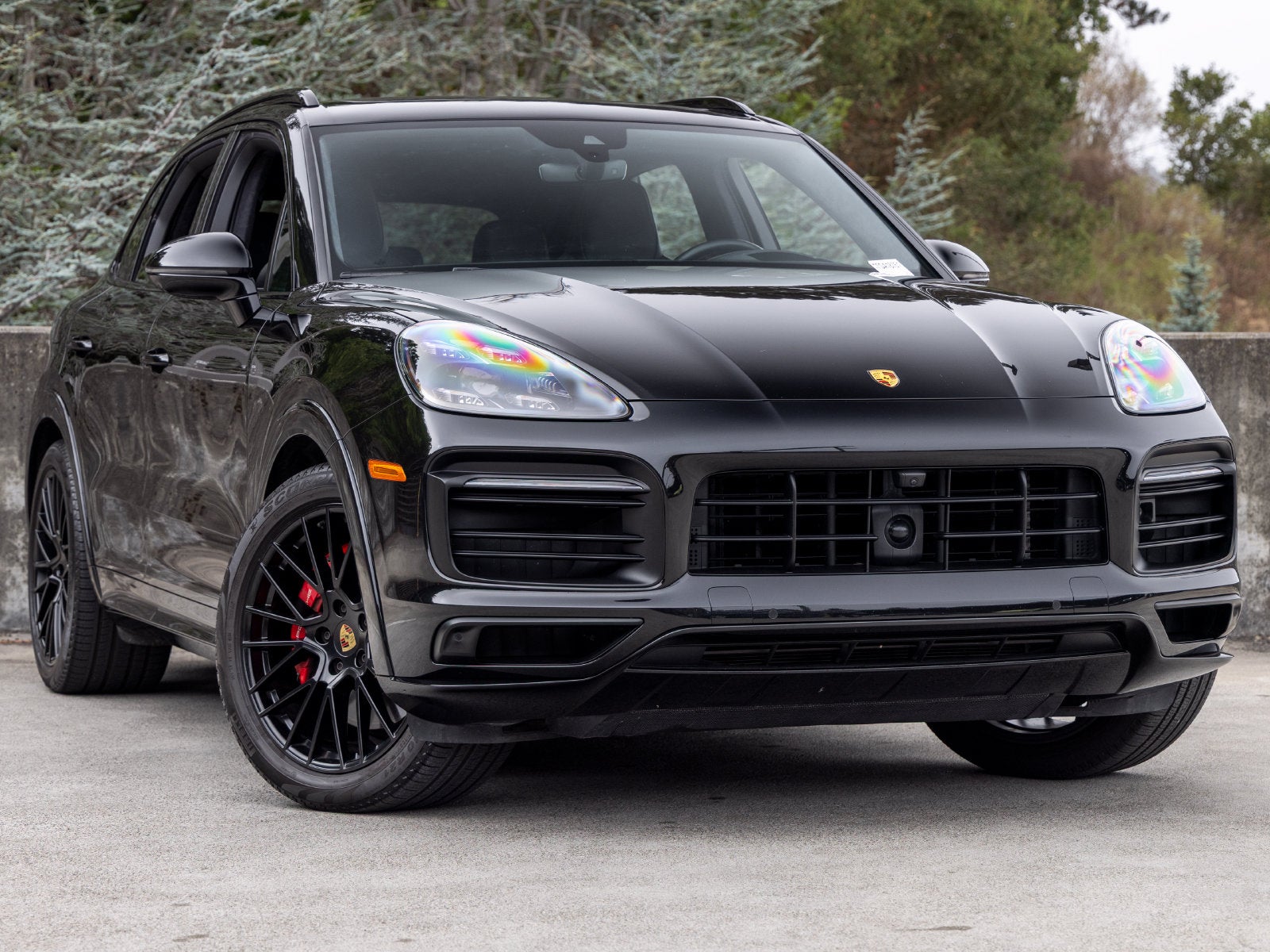2023 Porsche Cayenne Cayenne GTS