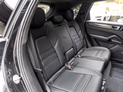 2023 Porsche Cayenne Cayenne GTS