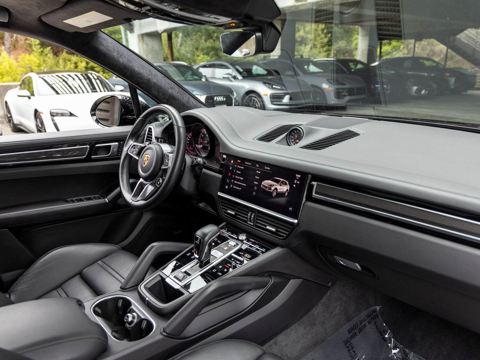 2023 Porsche Cayenne Cayenne GTS