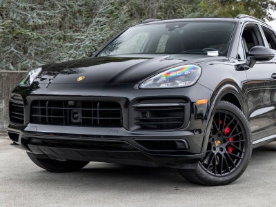 2023 Porsche Cayenne Cayenne GTS