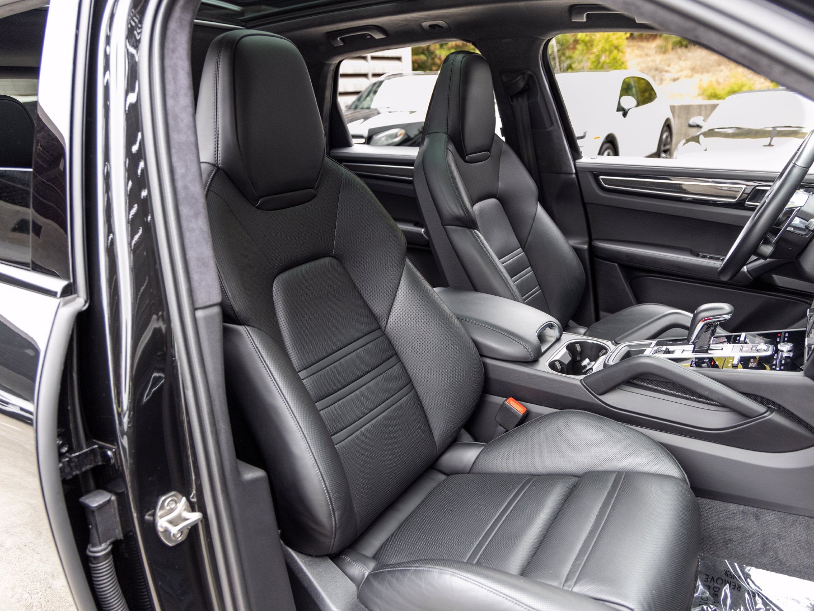 2023 Porsche Cayenne Cayenne GTS