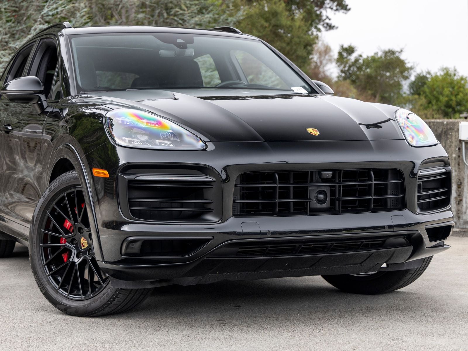 2023 Porsche Cayenne Cayenne GTS