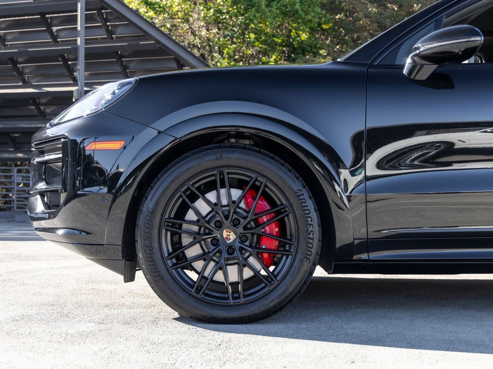 2025 Porsche Cayenne Cayenne GTS