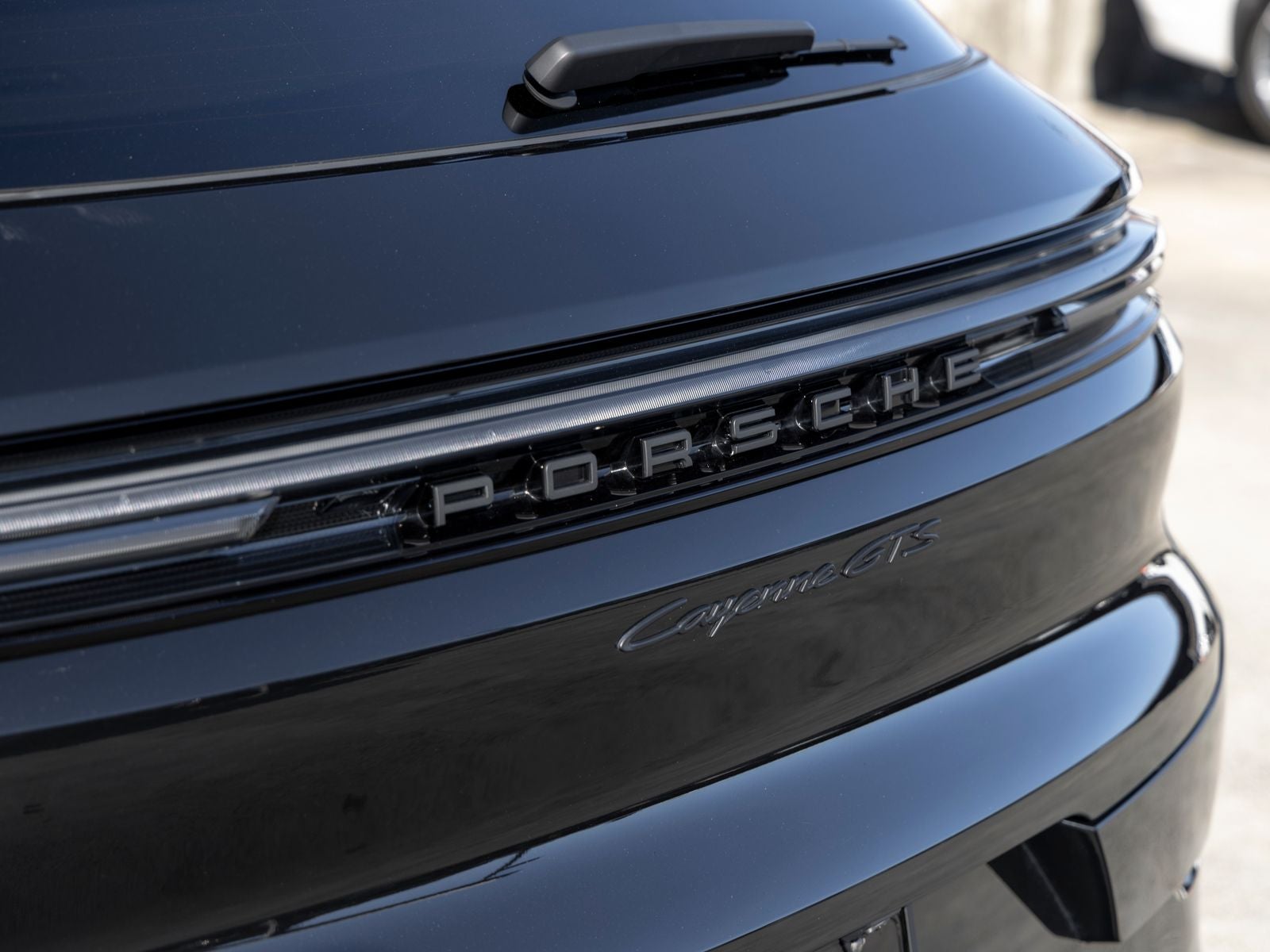 2025 Porsche Cayenne Cayenne GTS