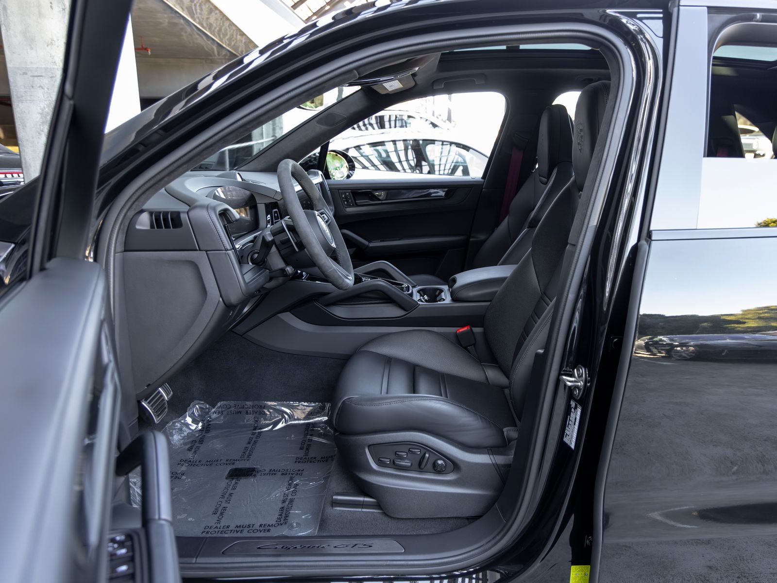 2025 Porsche Cayenne Cayenne GTS