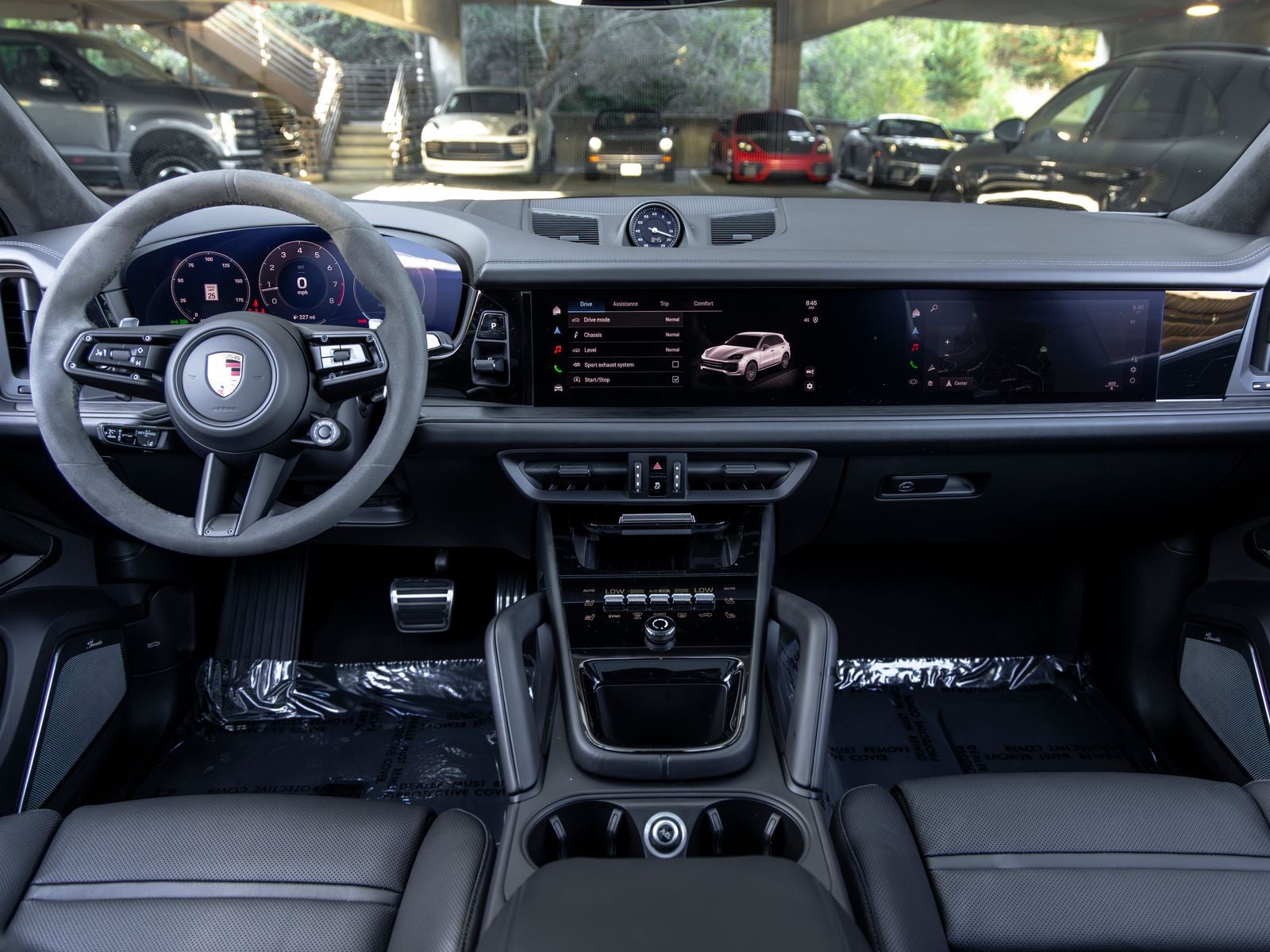 2025 Porsche Cayenne Cayenne GTS
