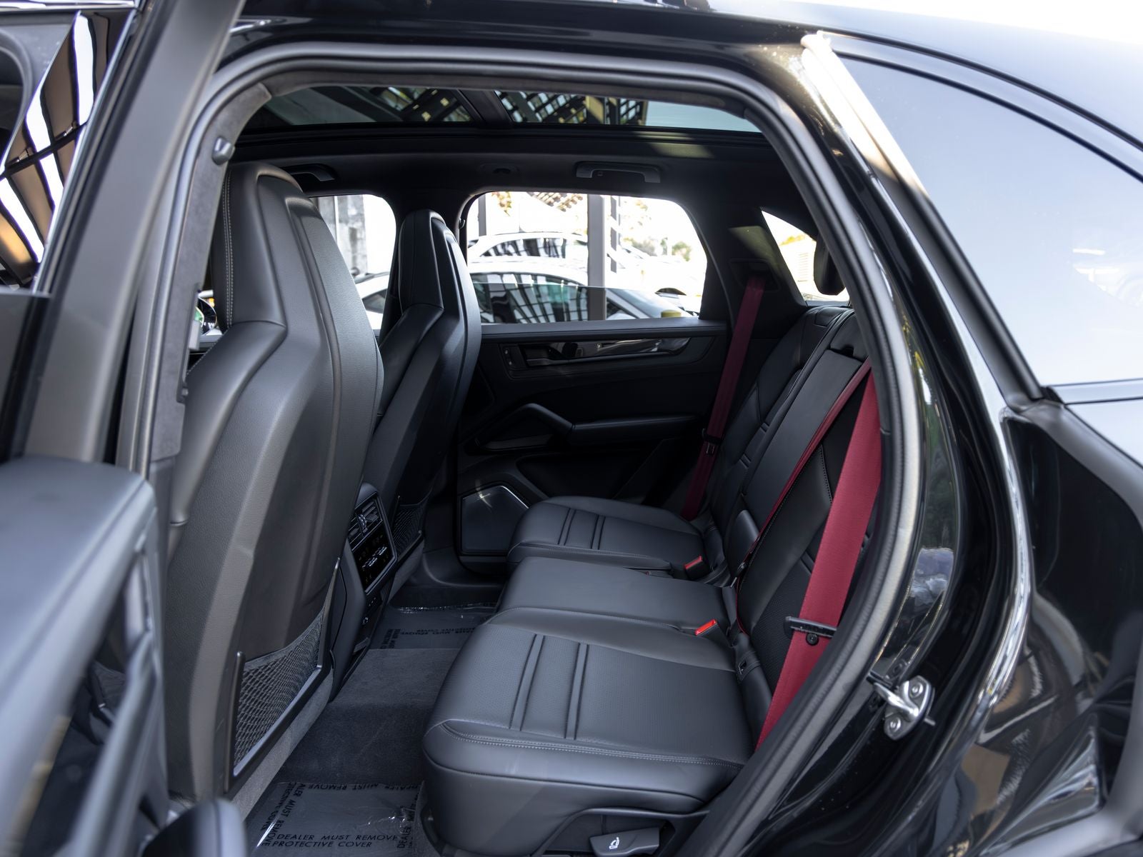 2025 Porsche Cayenne Cayenne GTS