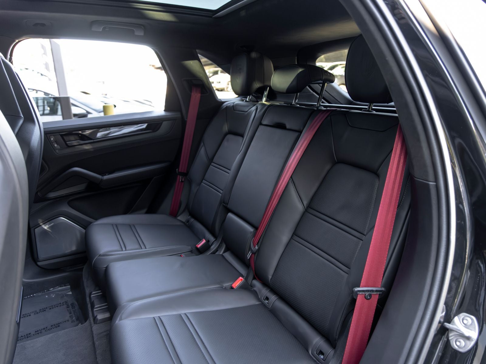 2025 Porsche Cayenne Cayenne GTS