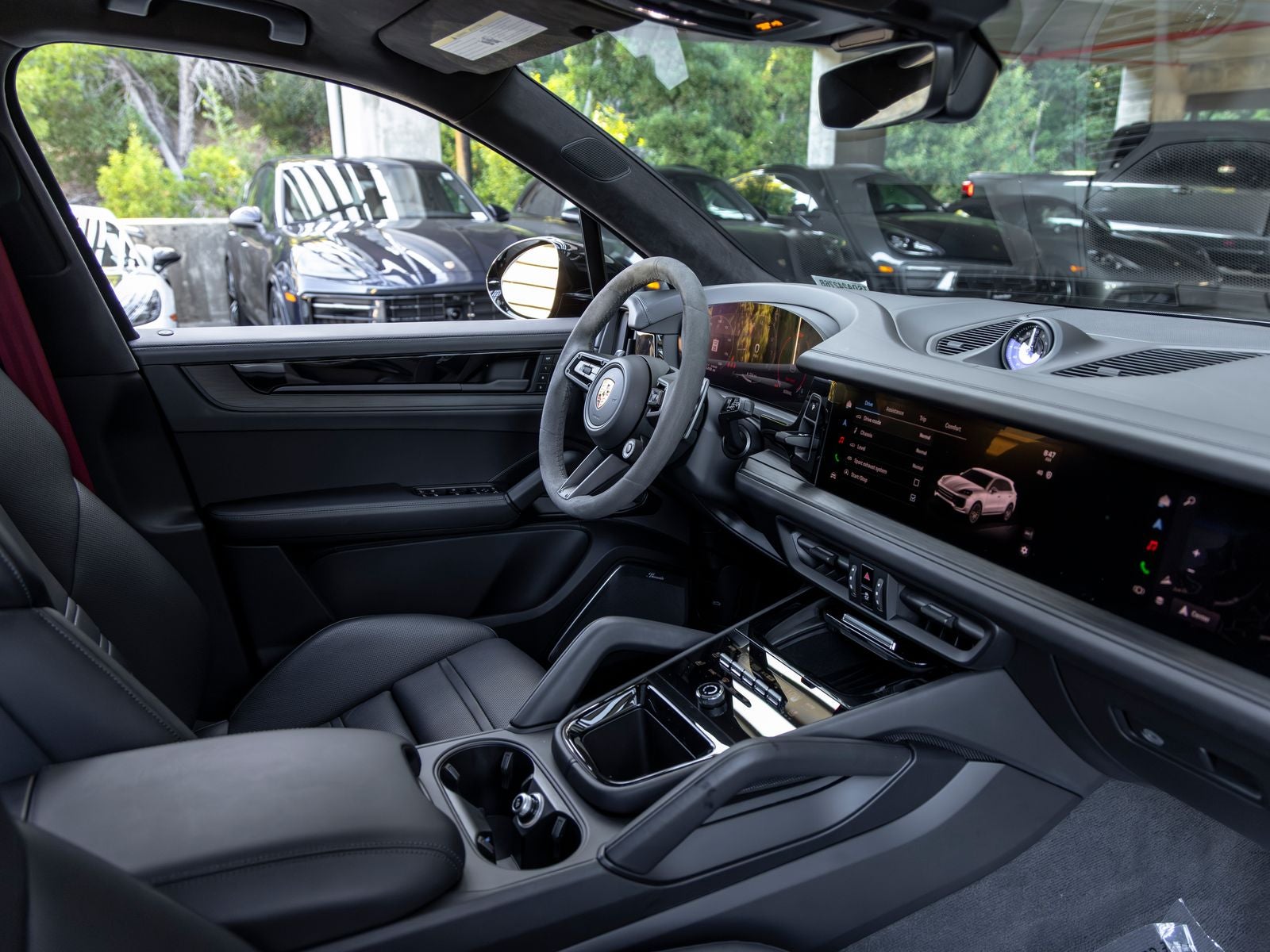 2025 Porsche Cayenne Cayenne GTS