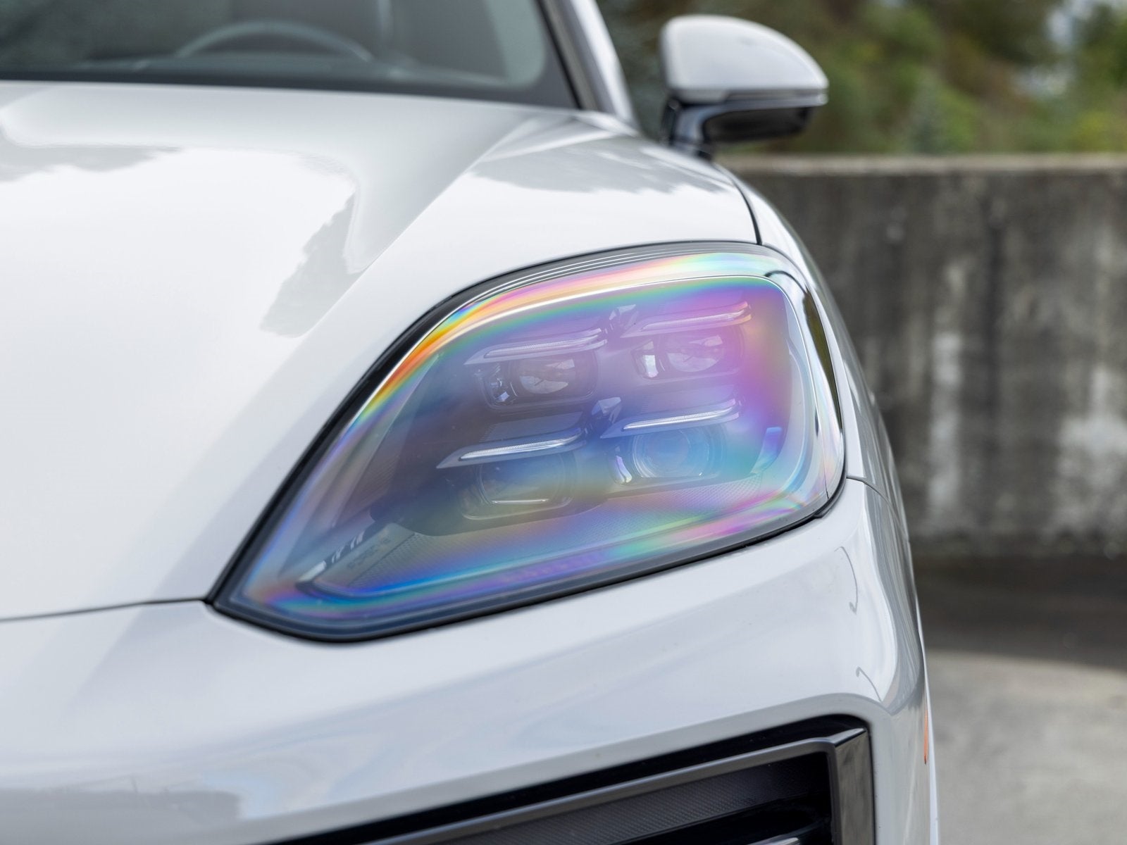 2025 Porsche Cayenne Cayenne GTS