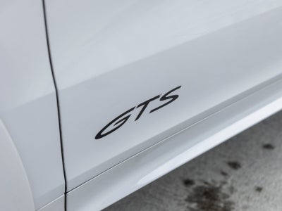 2025 Porsche Cayenne Cayenne GTS