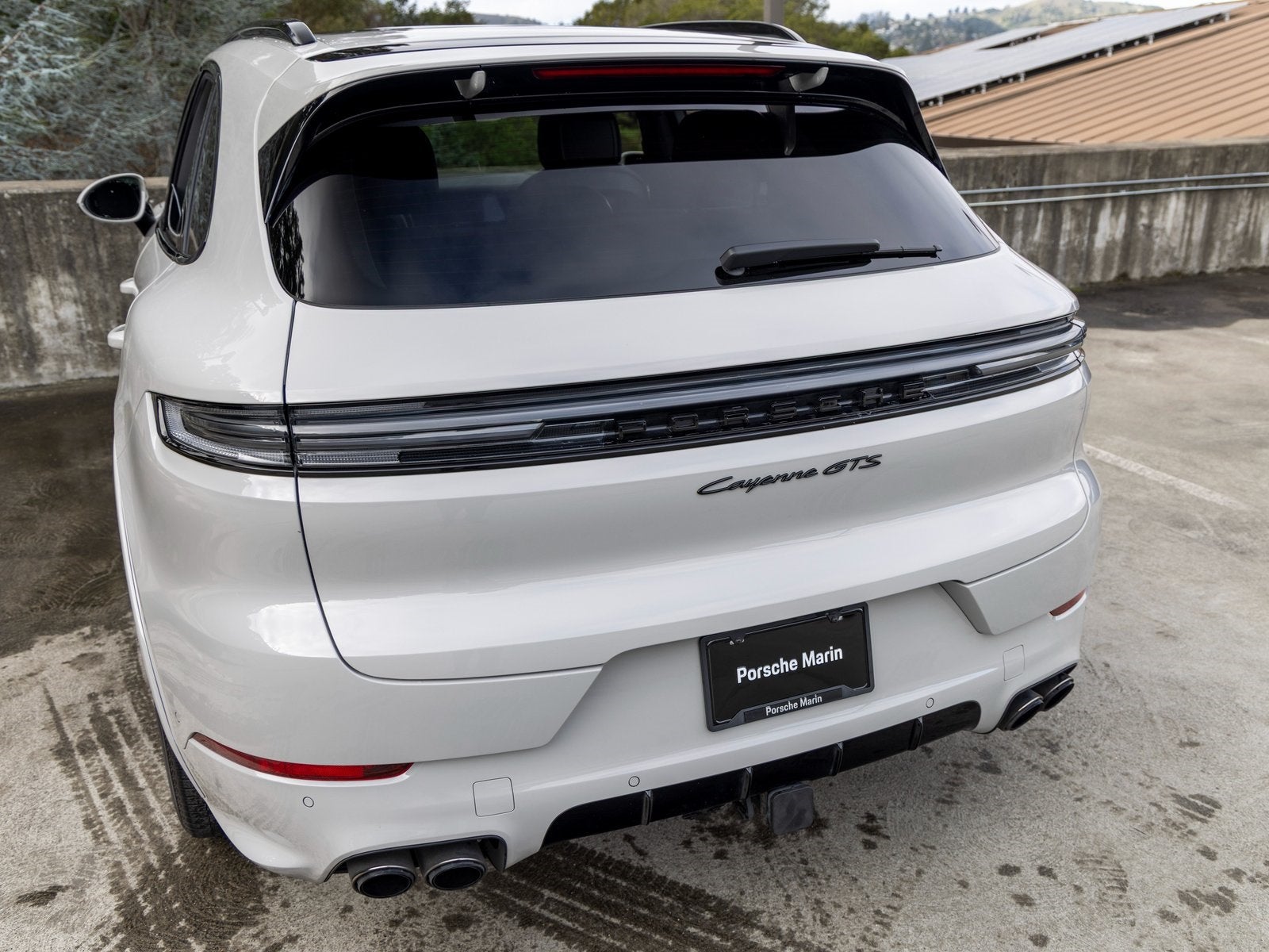 2025 Porsche Cayenne Cayenne GTS