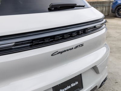 2025 Porsche Cayenne Cayenne GTS