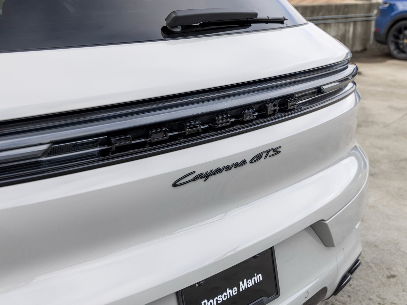 2025 Porsche Cayenne Cayenne GTS