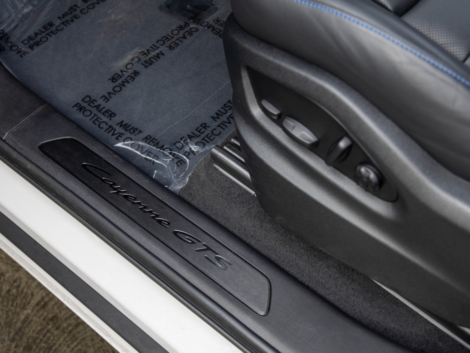 2025 Porsche Cayenne Cayenne GTS