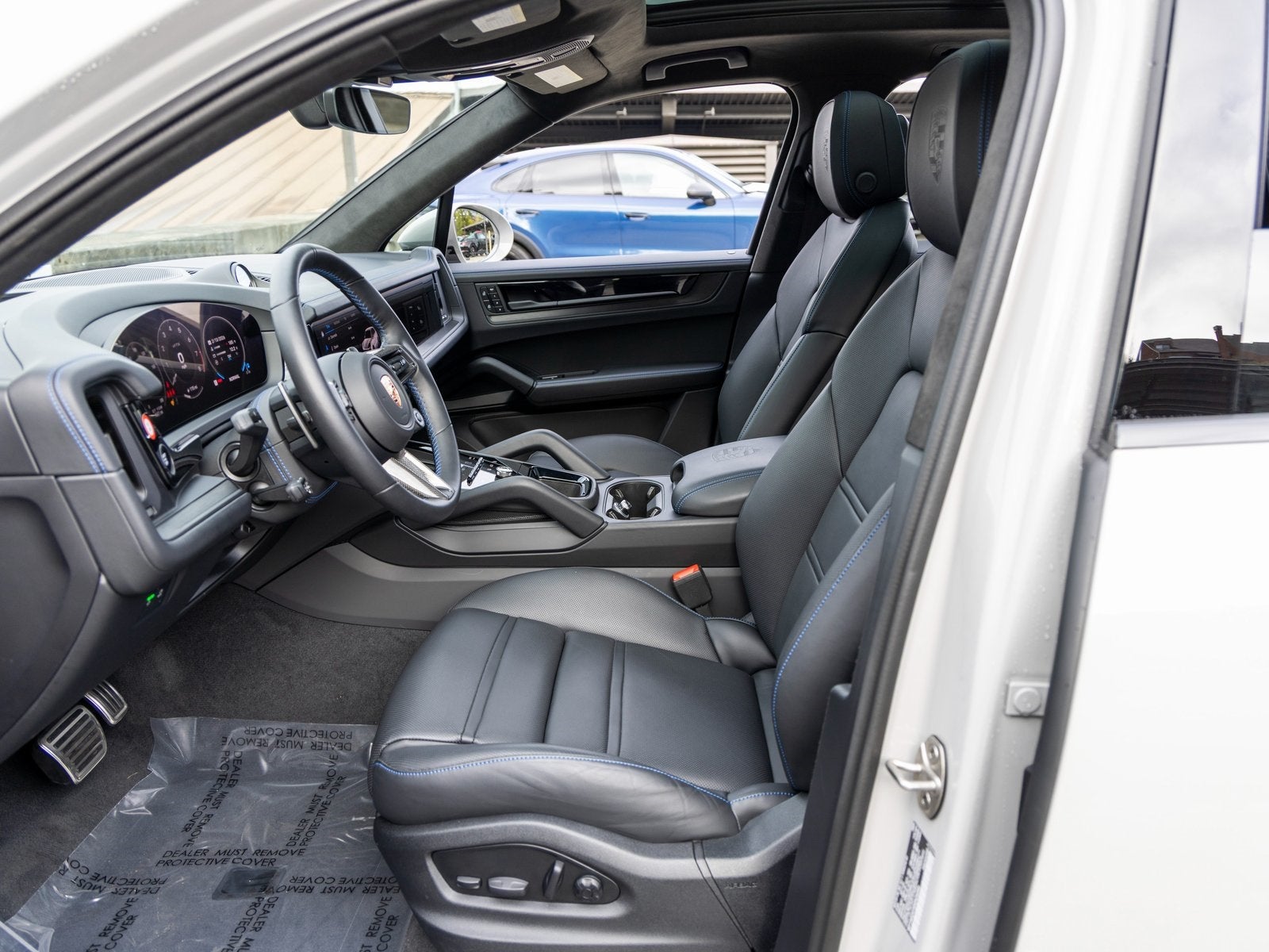 2025 Porsche Cayenne Cayenne GTS