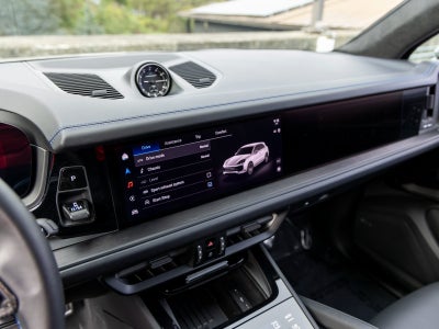 2025 Porsche Cayenne Cayenne GTS