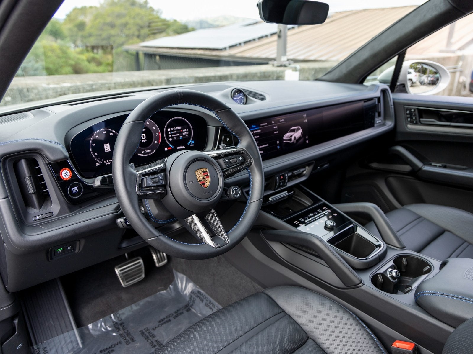 2025 Porsche Cayenne Cayenne GTS