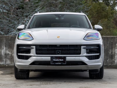 2025 Porsche Cayenne Cayenne GTS