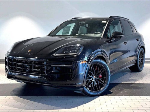 2026 Porsche Cayenne Cayenne GTS