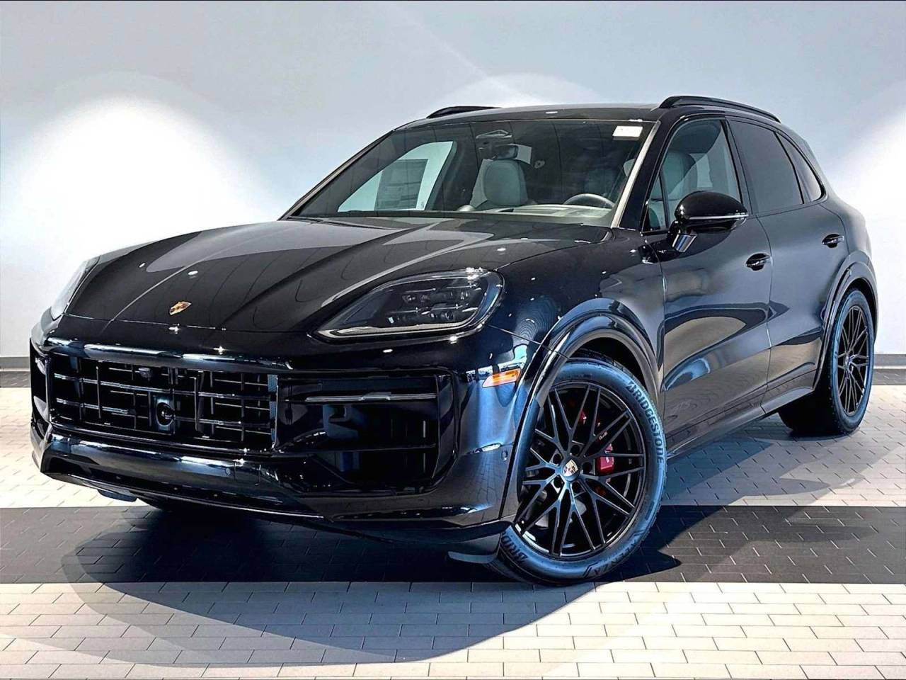 2026 Porsche Cayenne Cayenne GTS
