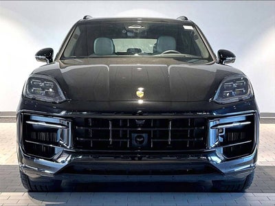 2026 Porsche Cayenne Cayenne GTS