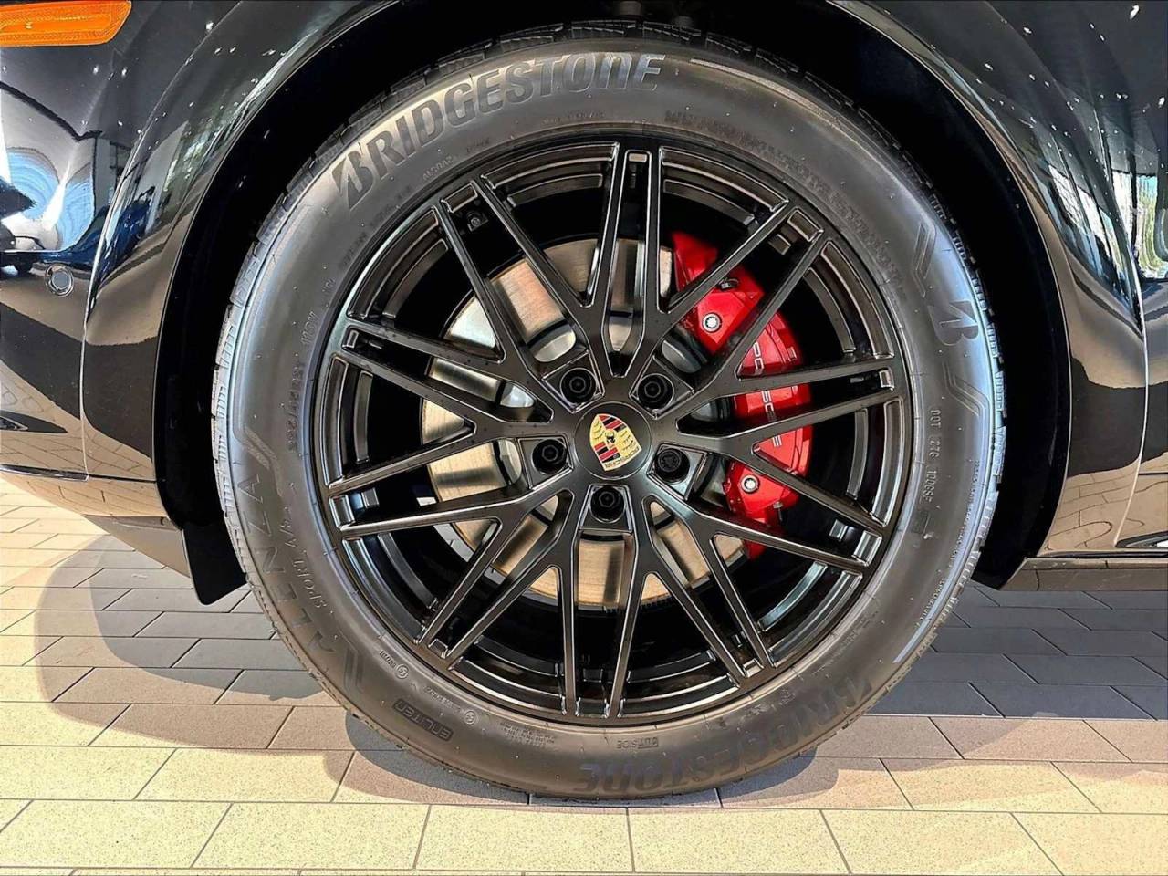 2026 Porsche Cayenne Cayenne GTS