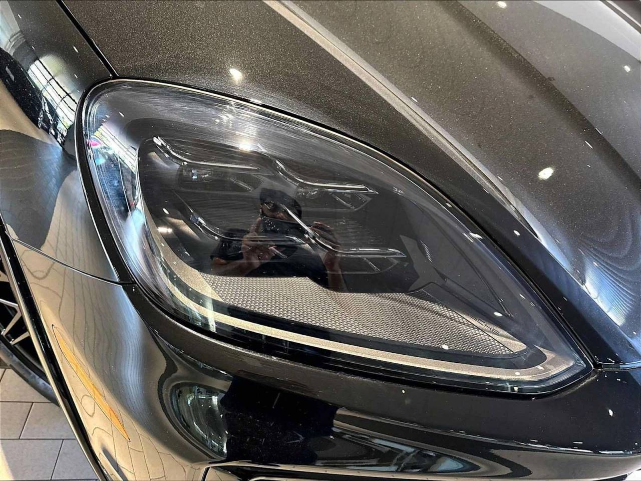 2026 Porsche Cayenne Cayenne GTS