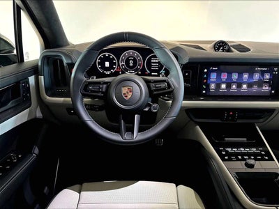 2026 Porsche Cayenne Cayenne GTS