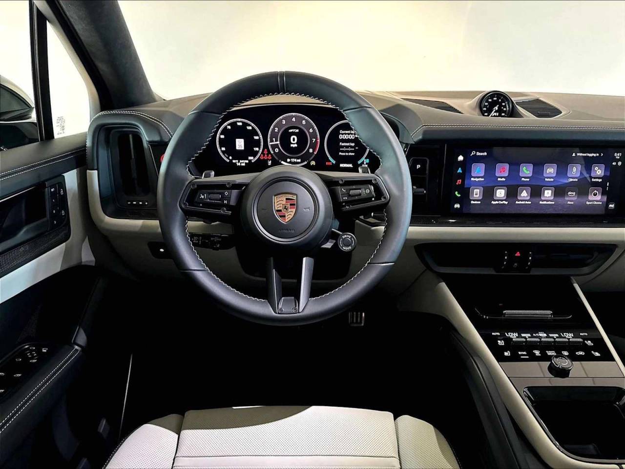 2026 Porsche Cayenne Cayenne GTS