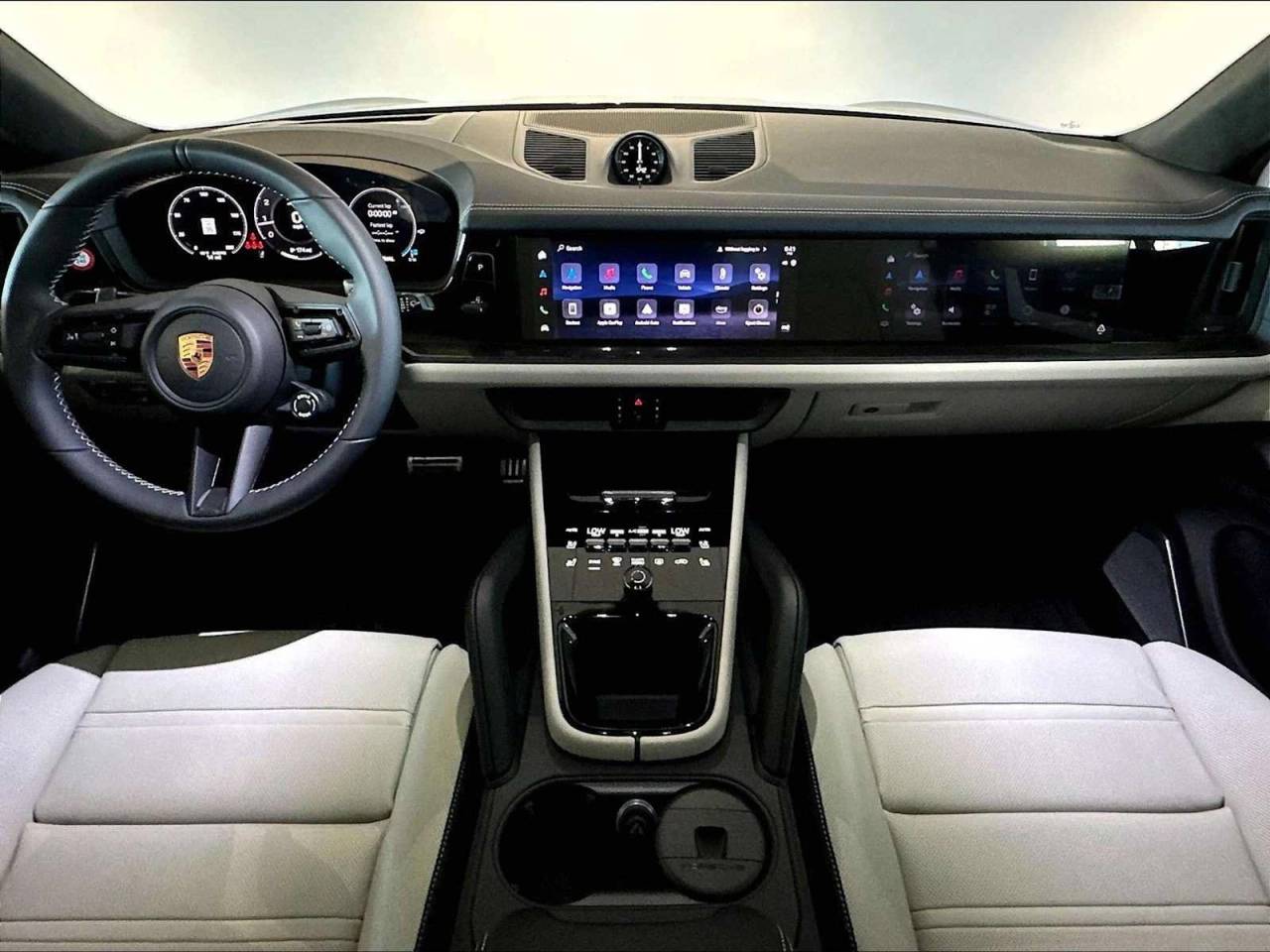 2026 Porsche Cayenne Cayenne GTS