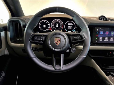 2026 Porsche Cayenne Cayenne GTS