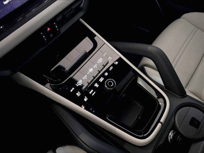 2026 Porsche Cayenne Cayenne GTS