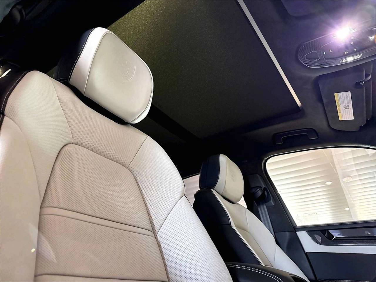 2026 Porsche Cayenne Cayenne GTS