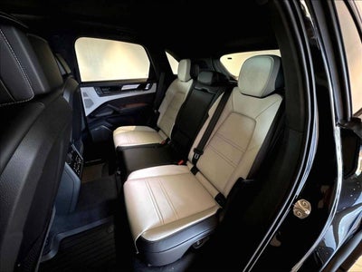 2026 Porsche Cayenne Cayenne GTS