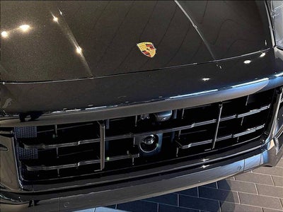 2026 Porsche Cayenne Cayenne GTS