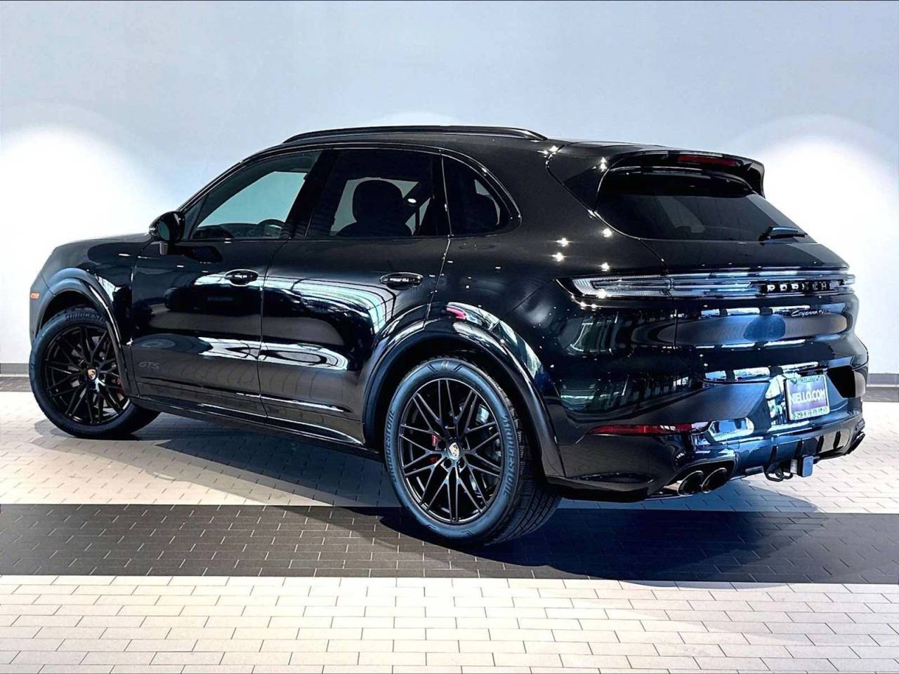2026 Porsche Cayenne Cayenne GTS