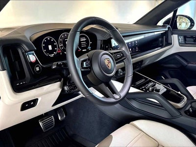 2026 Porsche Cayenne Cayenne GTS