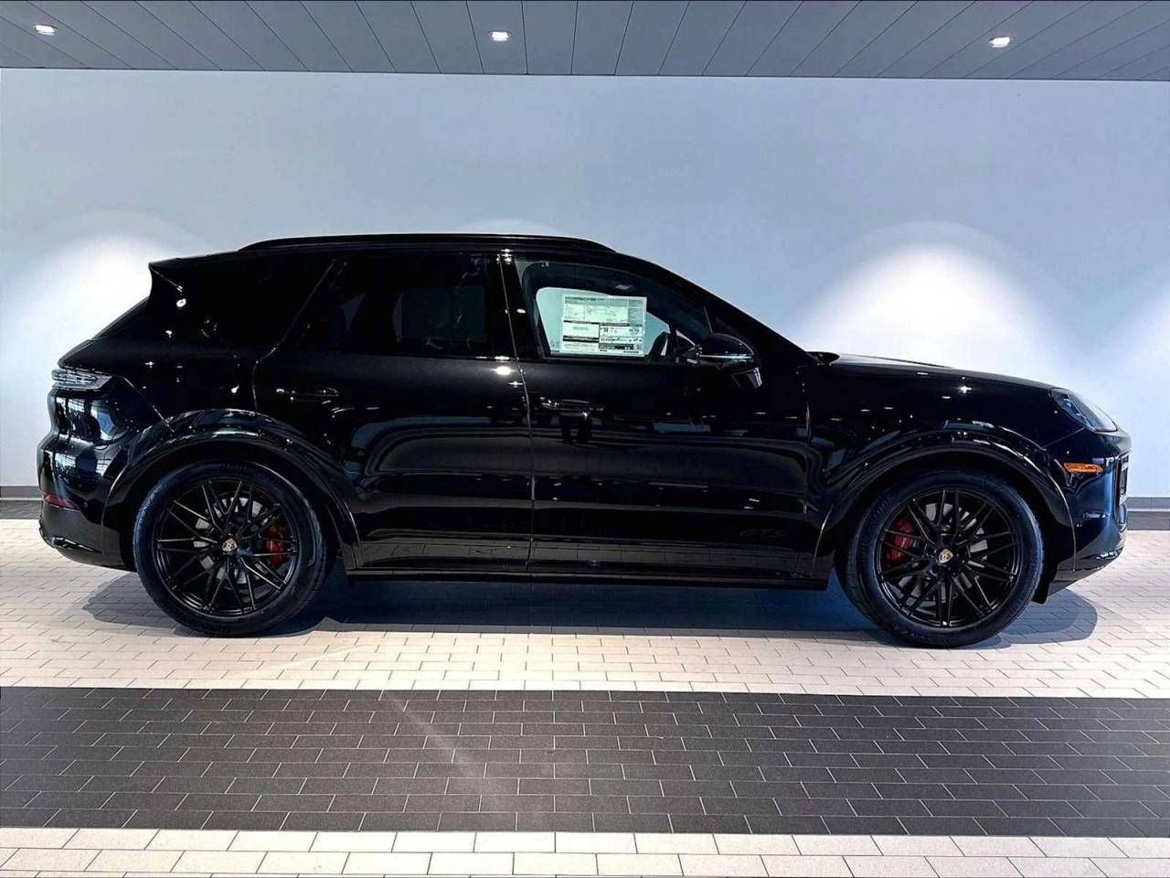2026 Porsche Cayenne Cayenne GTS