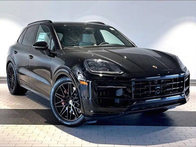 2026 Porsche Cayenne Cayenne GTS