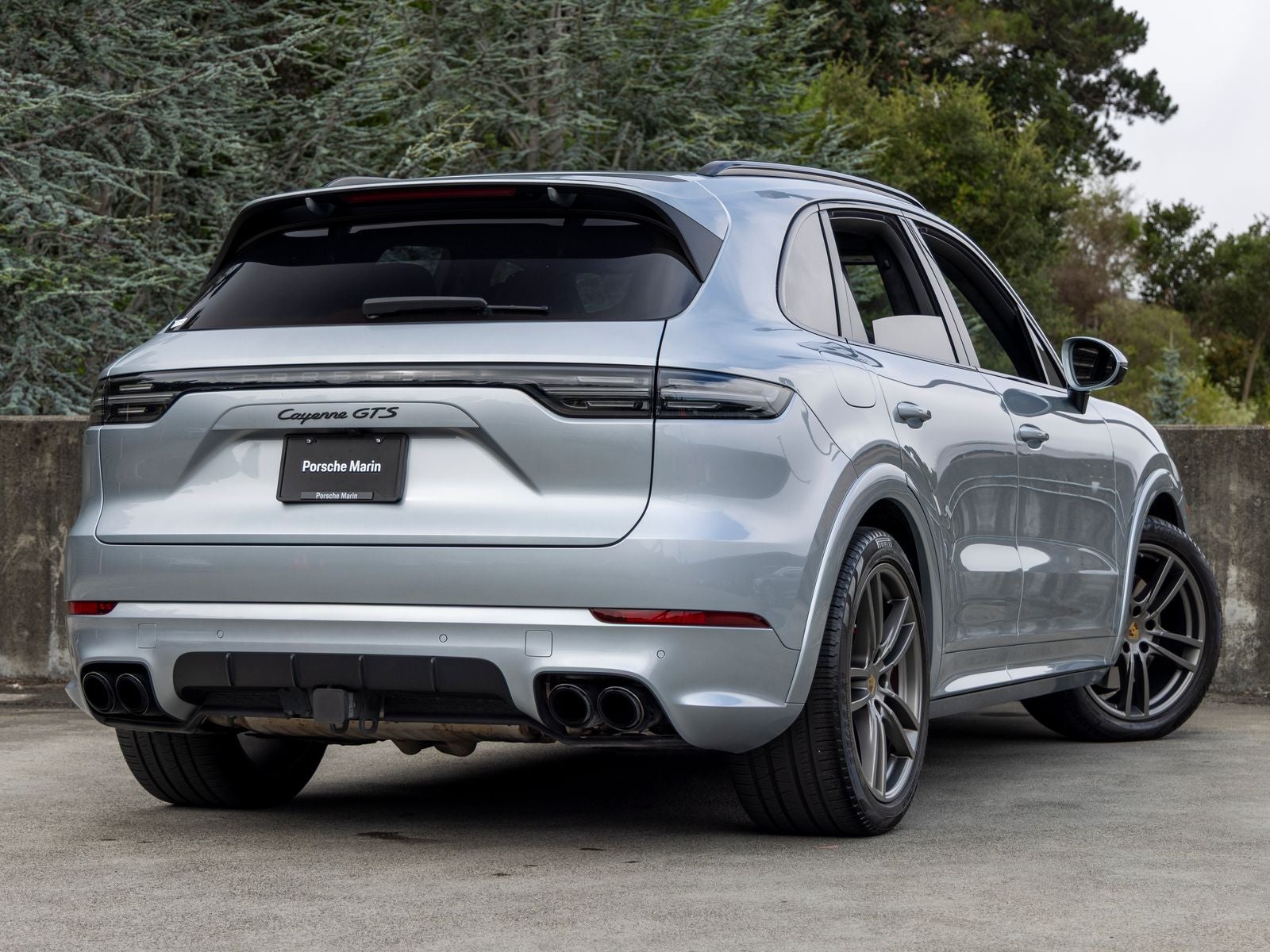 2022 Porsche Cayenne GTS