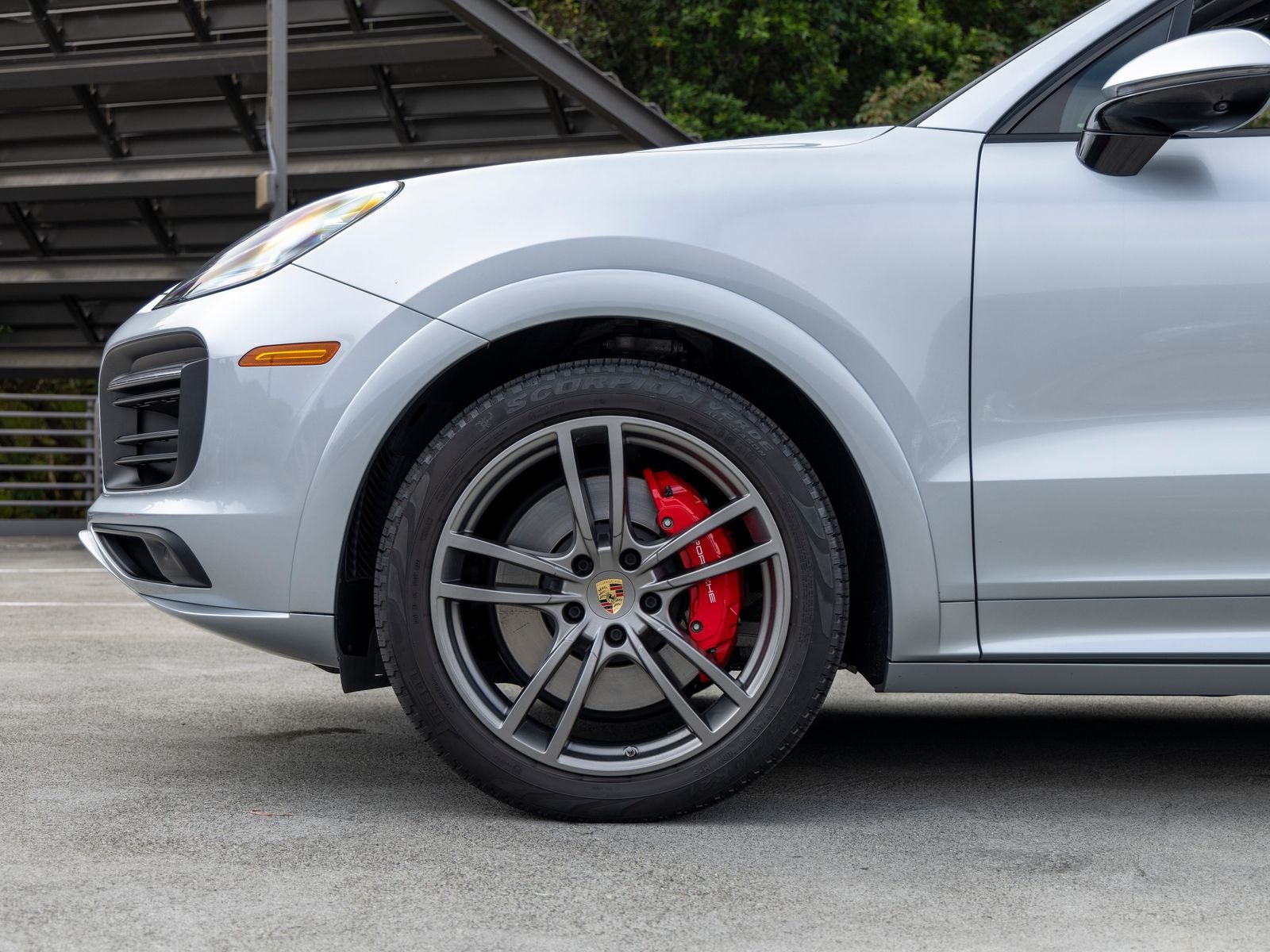 2022 Porsche Cayenne GTS
