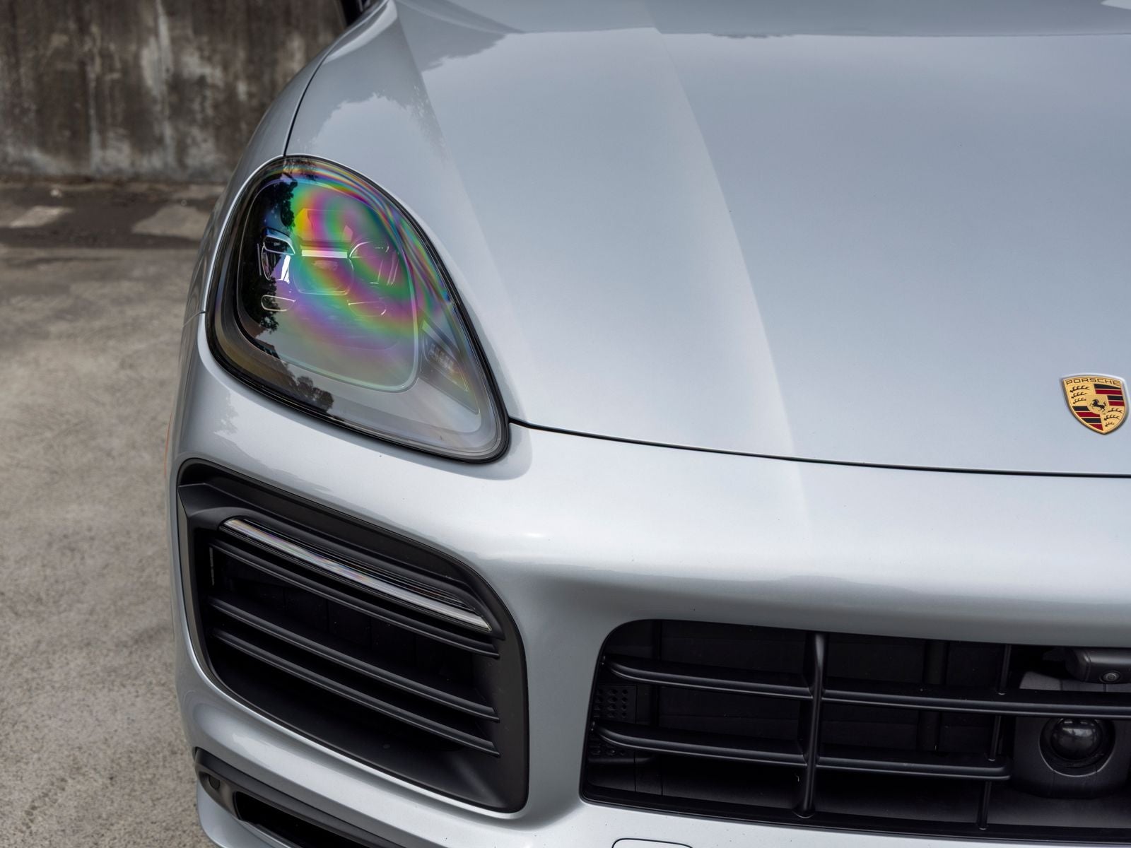 2022 Porsche Cayenne GTS