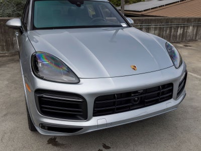 2022 Porsche Cayenne GTS