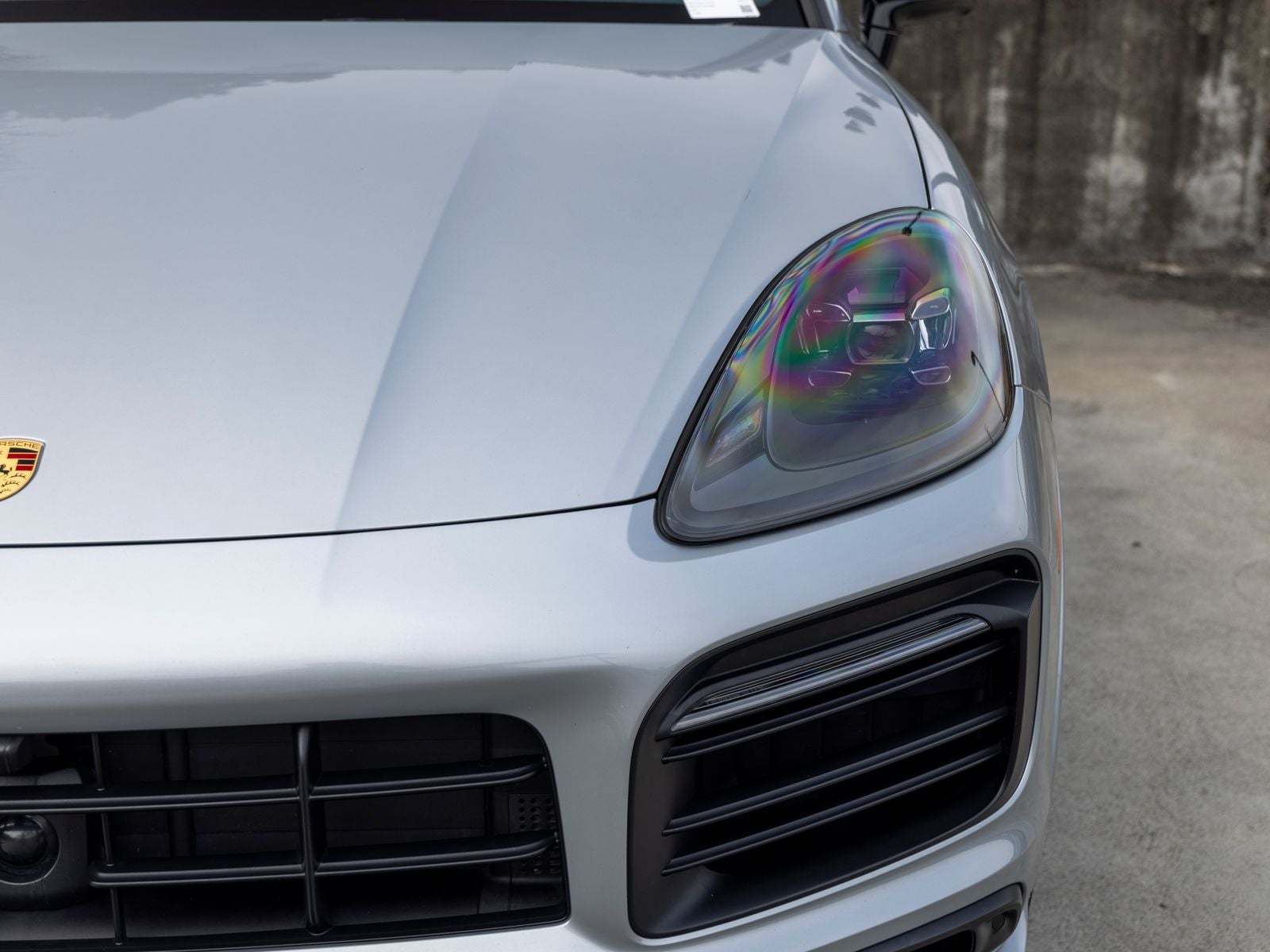 2022 Porsche Cayenne GTS
