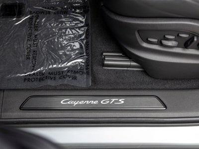 2022 Porsche Cayenne GTS