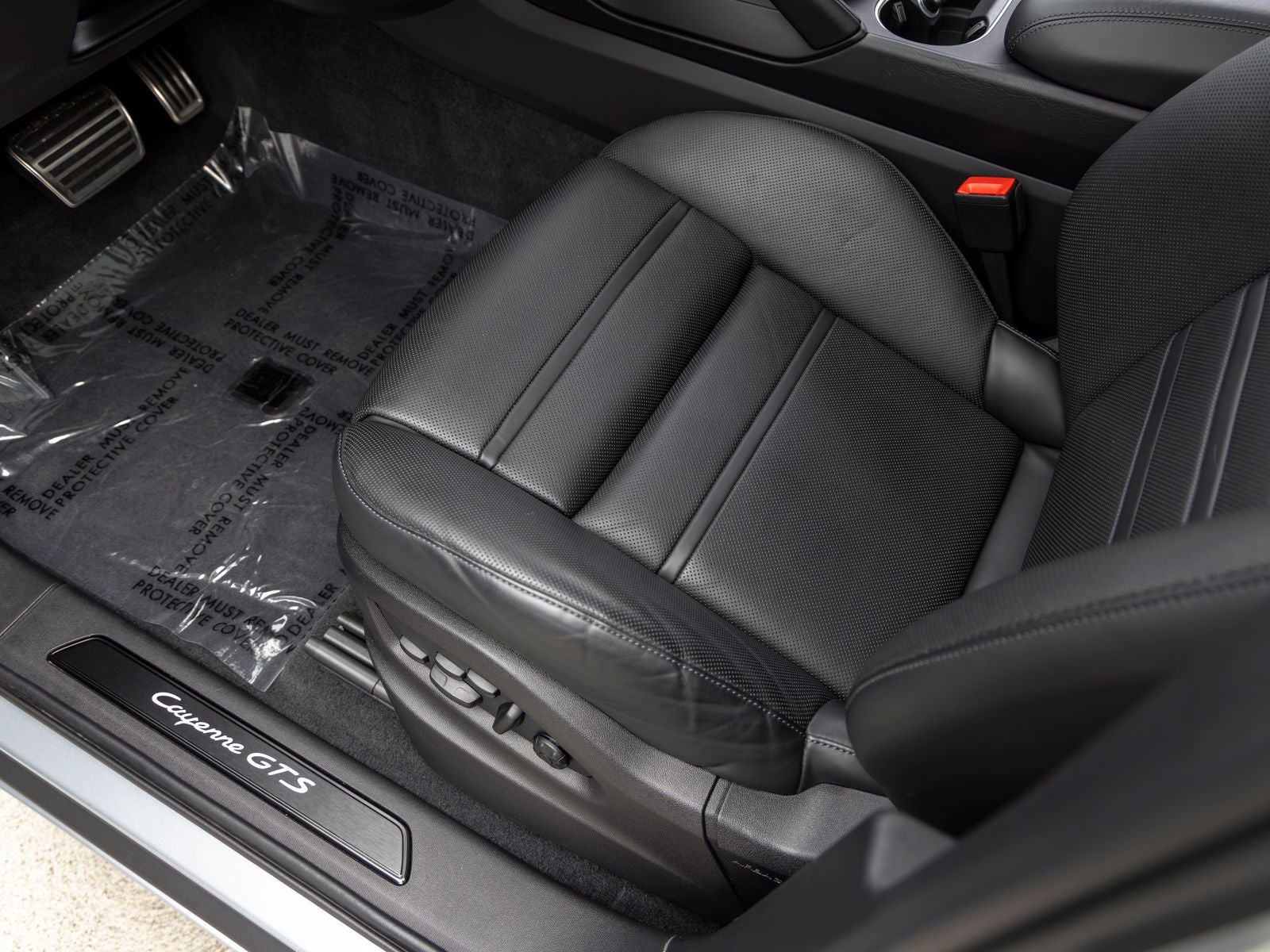 2022 Porsche Cayenne GTS