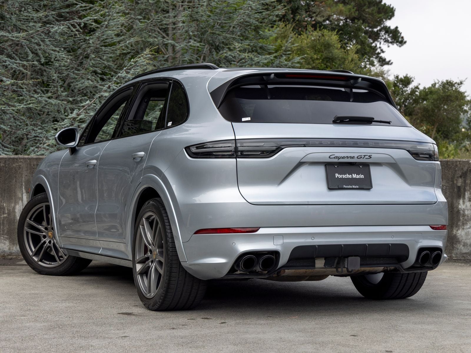 2022 Porsche Cayenne GTS