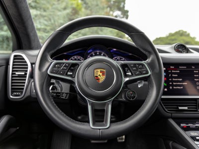 2022 Porsche Cayenne GTS